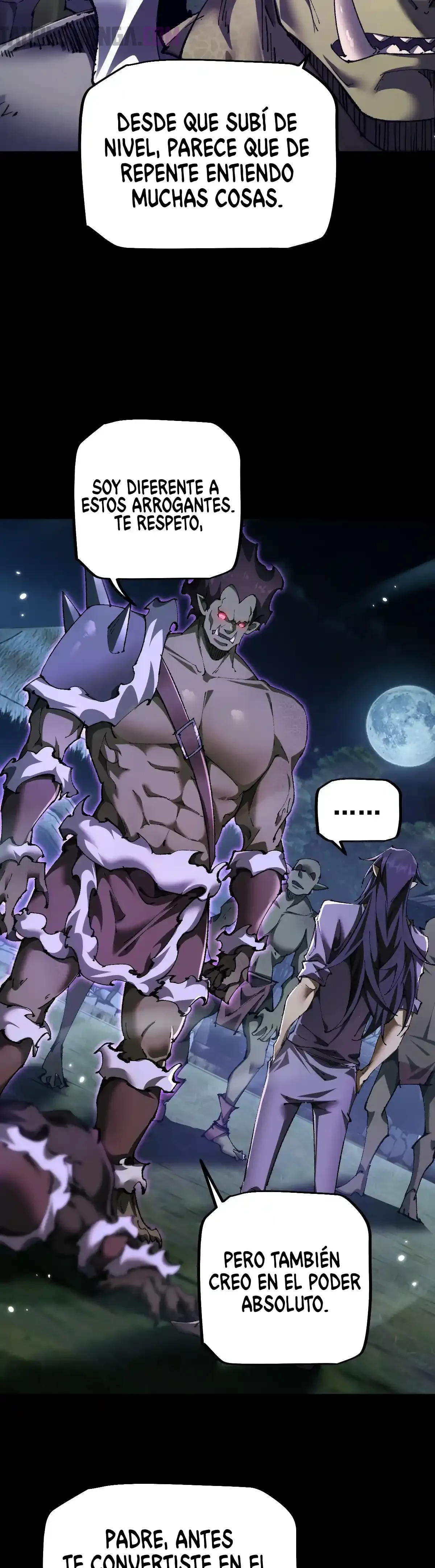 Soy el Dios de los Goblins — Capítulo 18 — 24