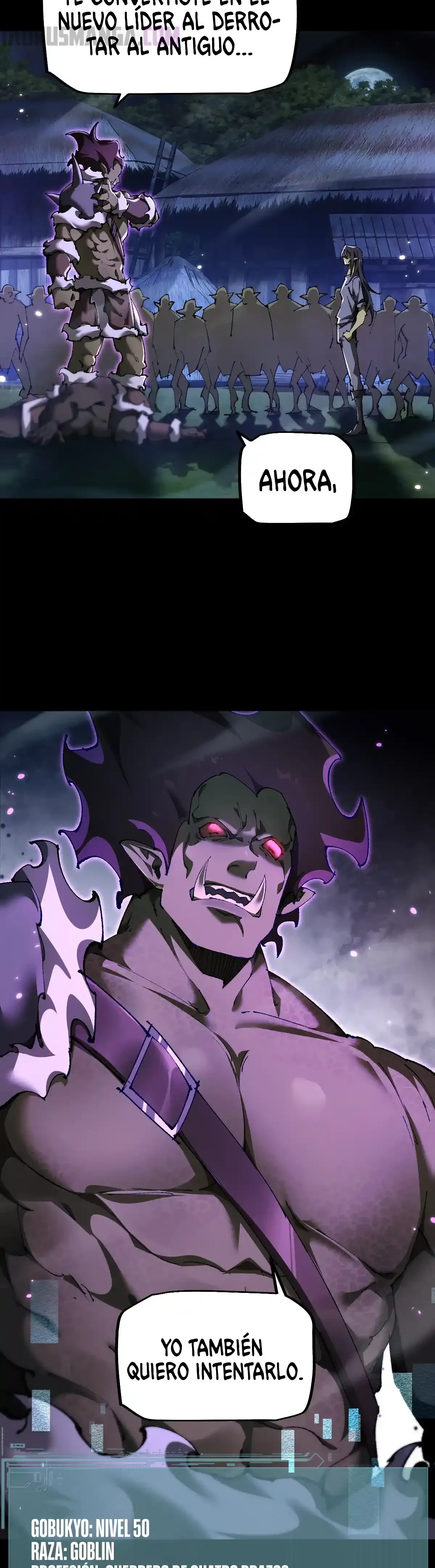 Soy el Dios de los Goblins — Capítulo 18 — 25