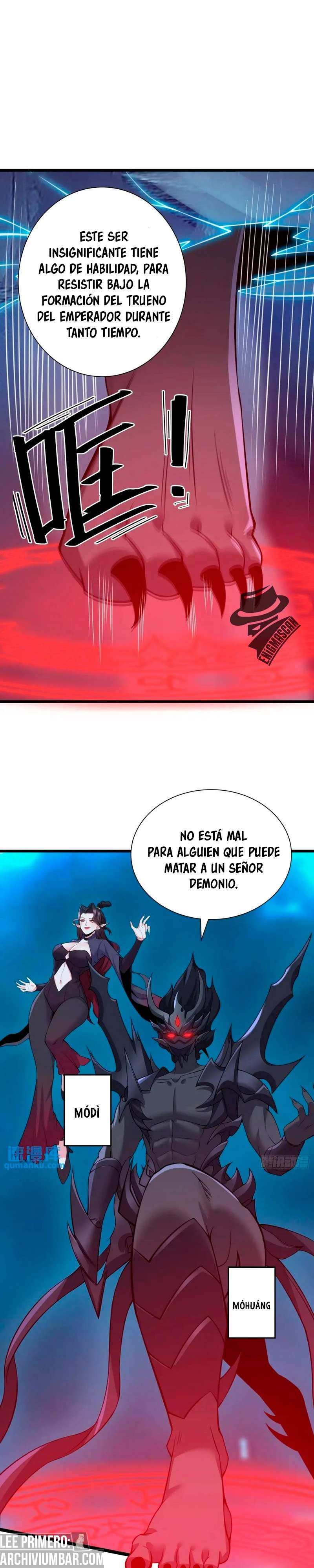 Soy Invencible — Capítulo 25 — 7