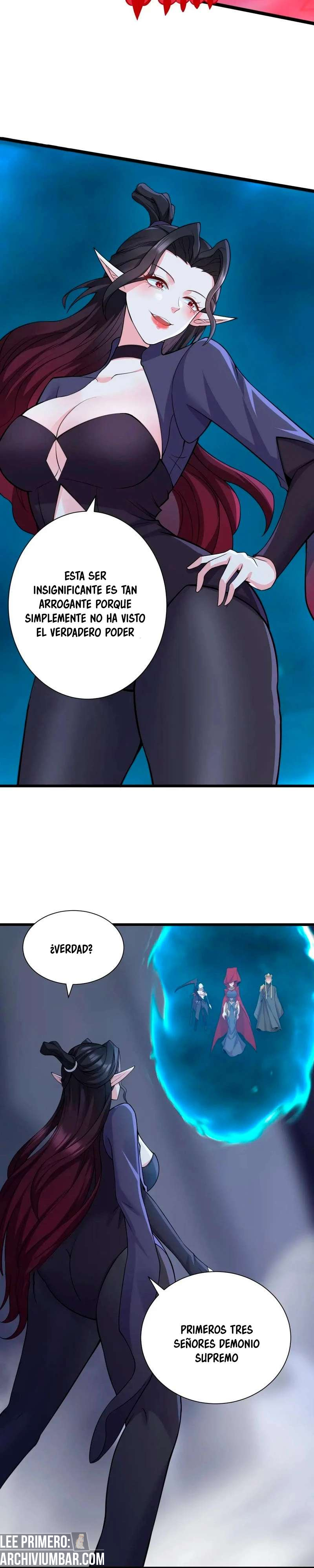 Soy Invencible — Capítulo 25 — 8