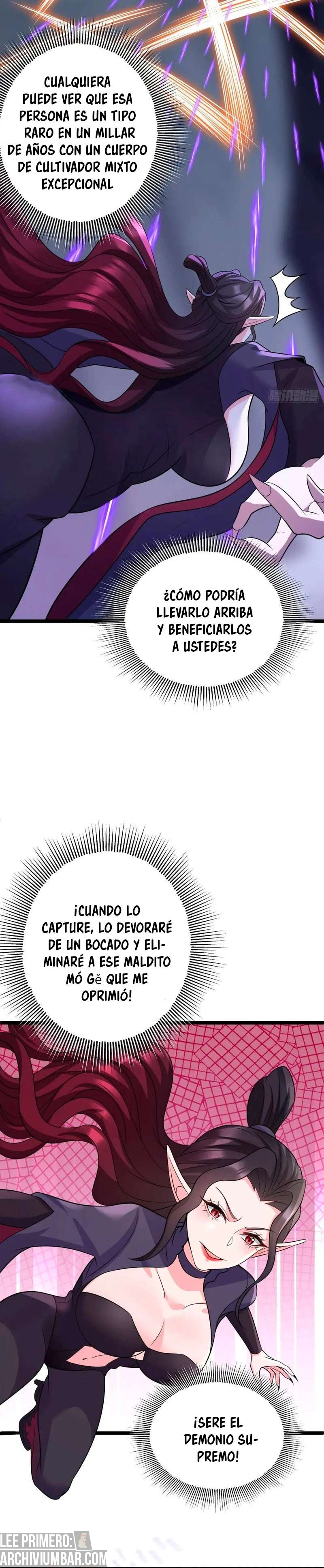 Soy Invencible — Capítulo 25 — 10