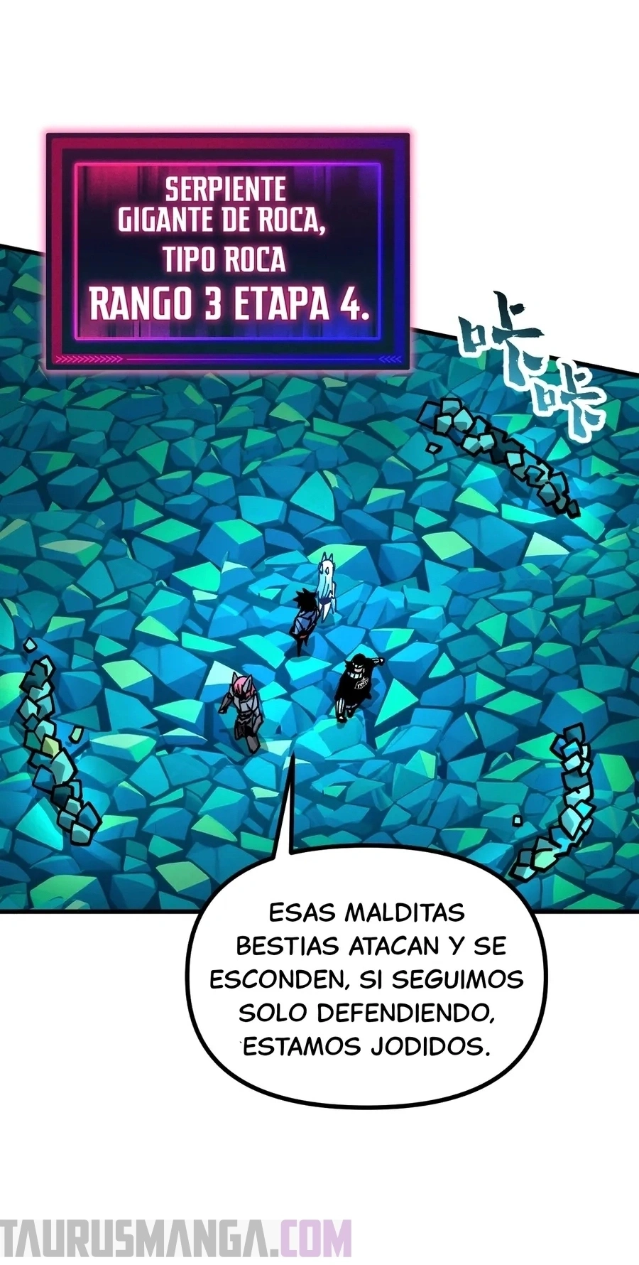 Invasión de Bestias: ¡Puedo ver las rutas de evolución ocultas! — Capítulo 39 — 9