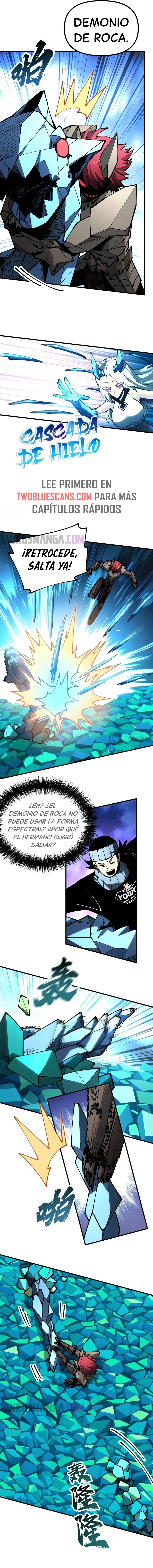 Invasión de Bestias: ¡Puedo ver las rutas de evolución ocultas! — Capítulo 39 — 13
