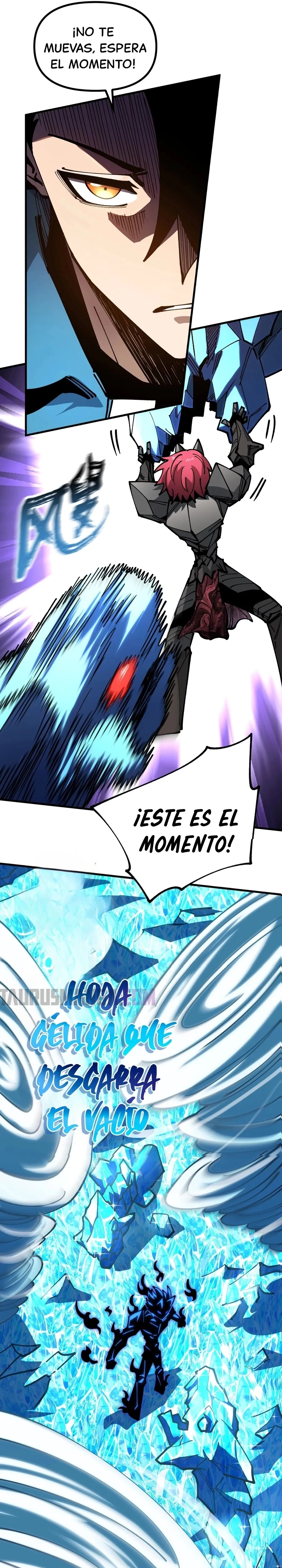 Invasión de Bestias: ¡Puedo ver las rutas de evolución ocultas! — Capítulo 39 — 15