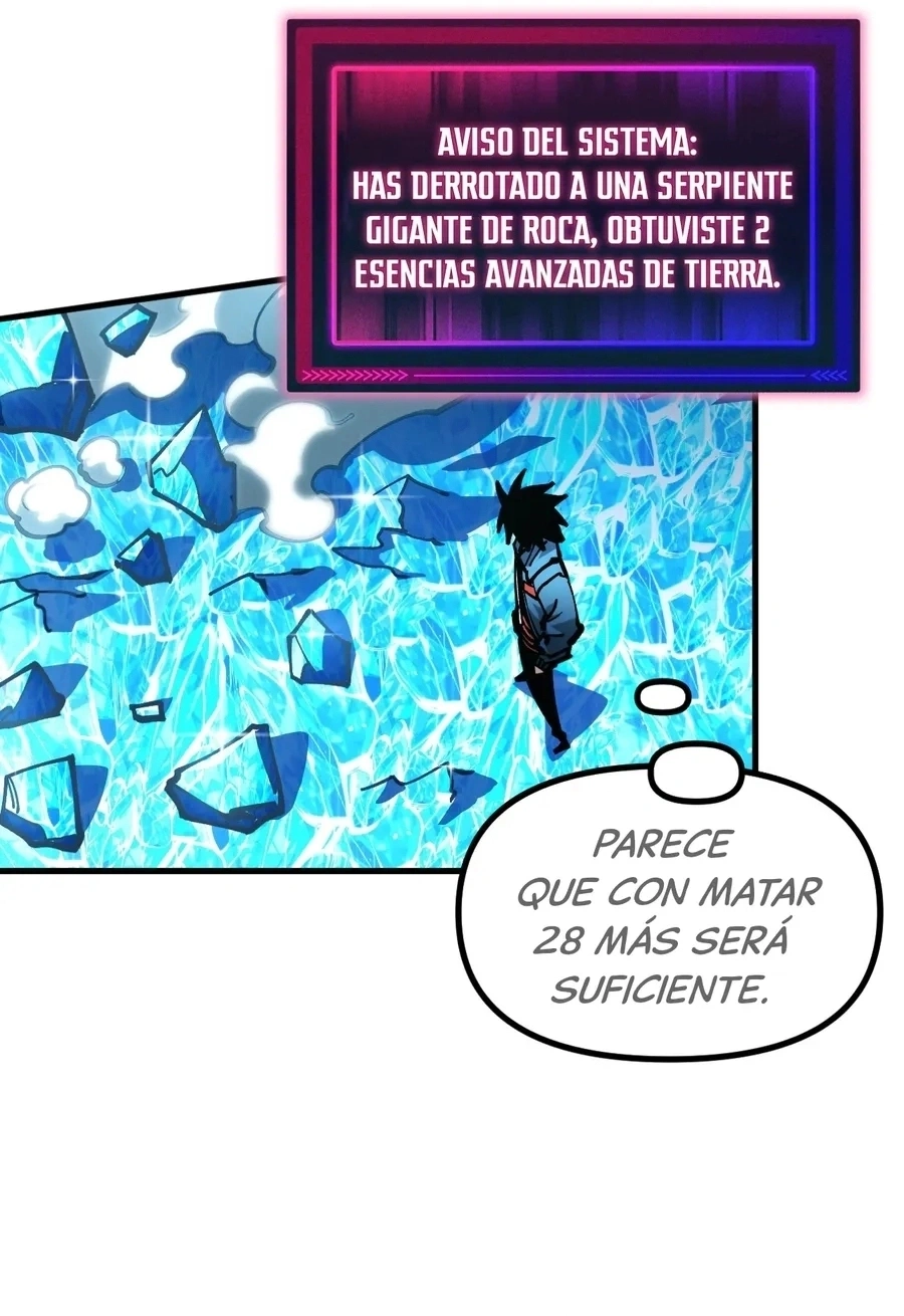 Invasión de Bestias: ¡Puedo ver las rutas de evolución ocultas! — Capítulo 39 — 17