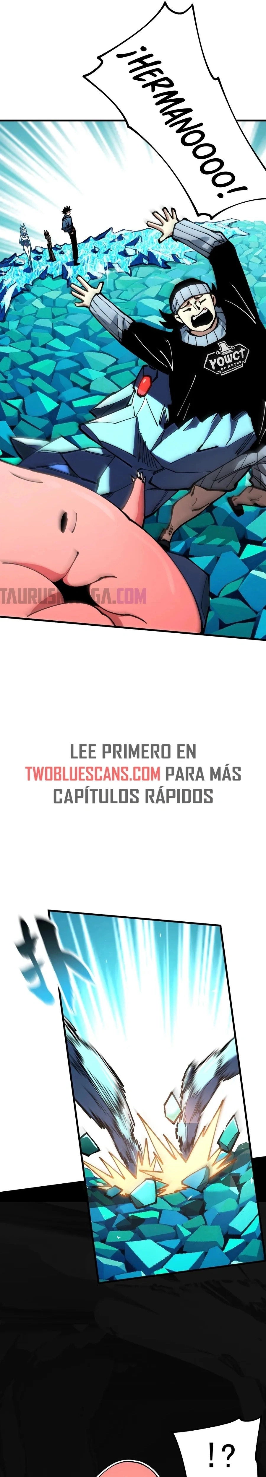 Invasión de Bestias: ¡Puedo ver las rutas de evolución ocultas! — Capítulo 39 — 18