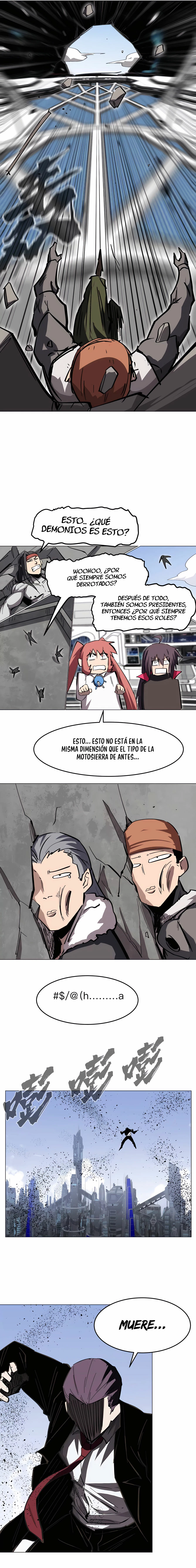 Sr Zombi —   Capítulo 57 — 10
