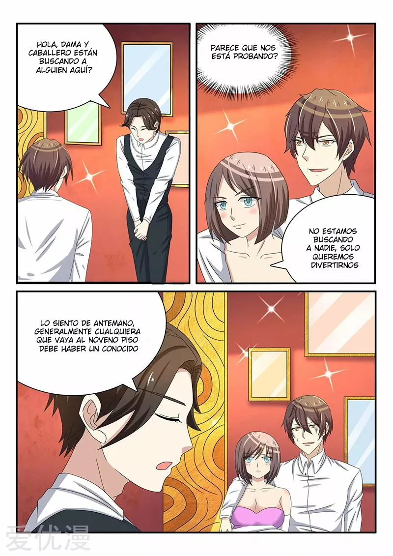 Agente Especial: Alma de Dragón — Capítulo 55 — 2