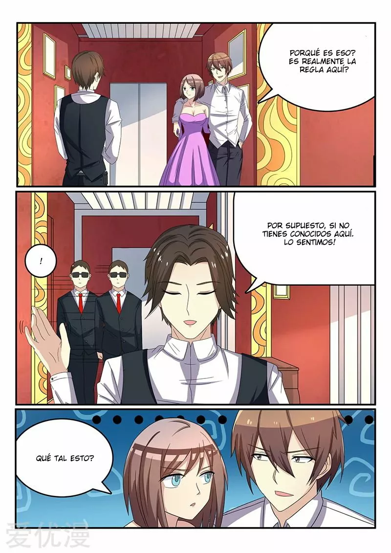 Agente Especial: Alma de Dragón — Capítulo 55 — 3