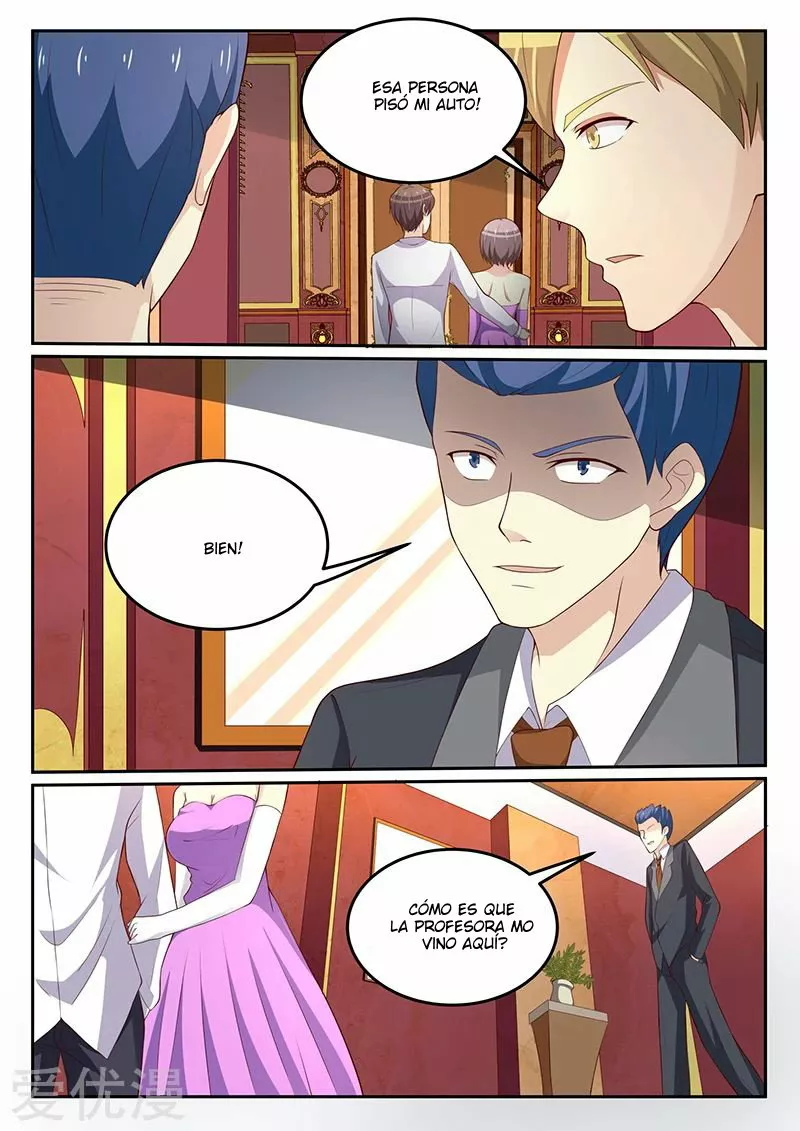Agente Especial: Alma de Dragón — Capítulo 55 — 5