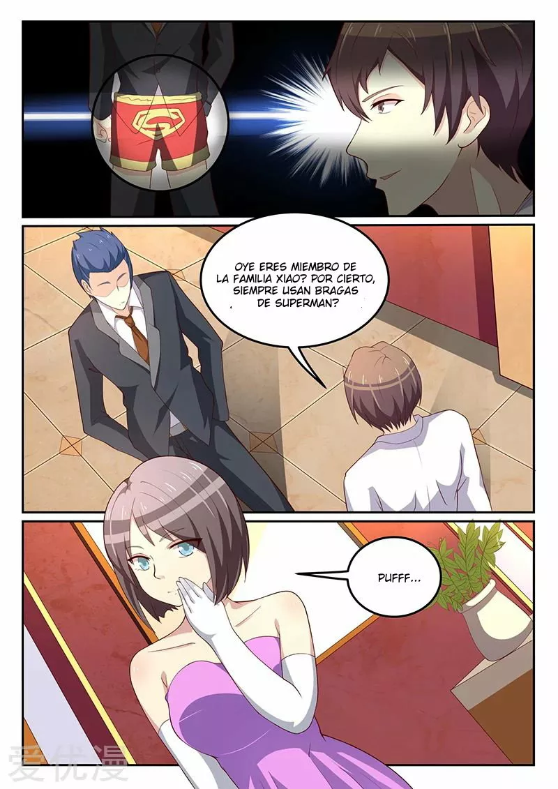 Agente Especial: Alma de Dragón — Capítulo 55 — 7