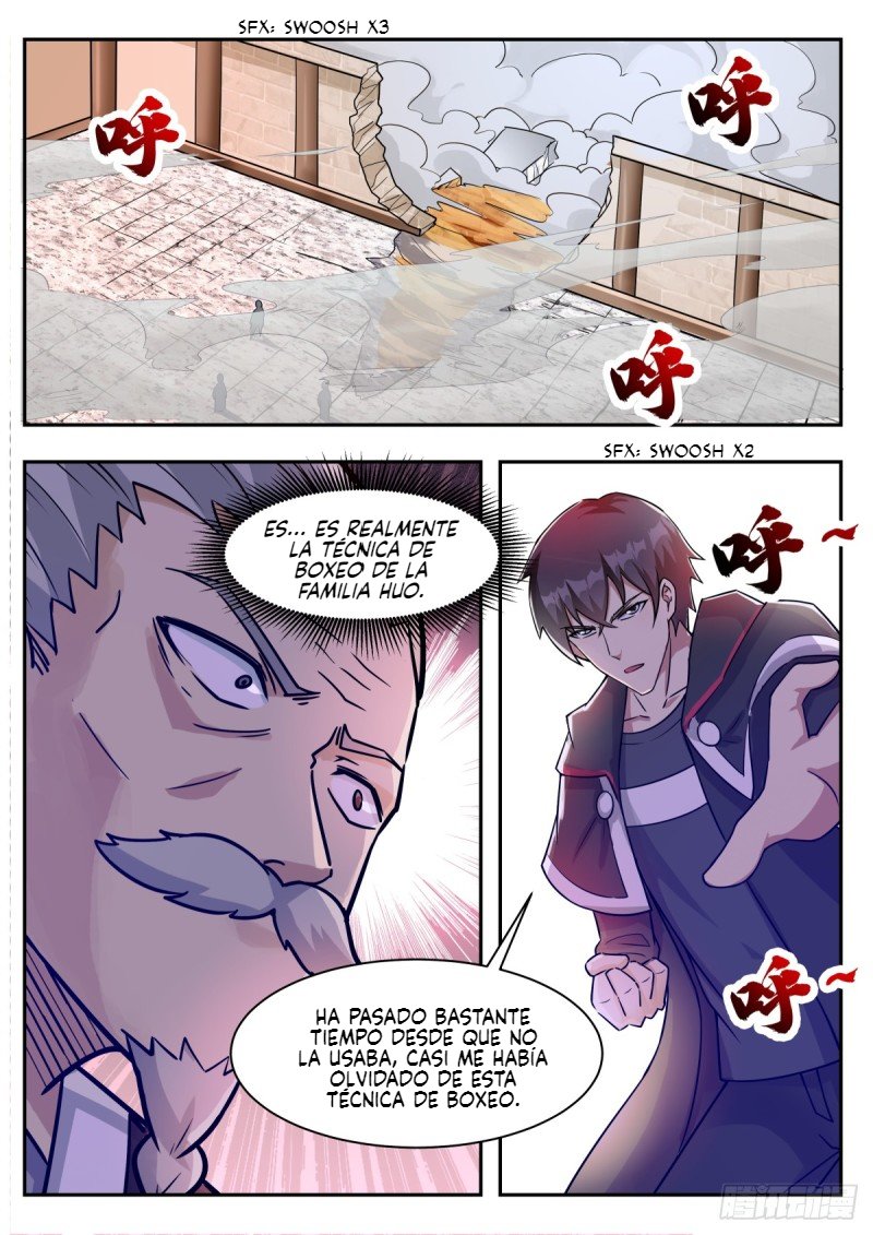 El Rey Dios Más Fuerte — Capítulo 97 — 4
