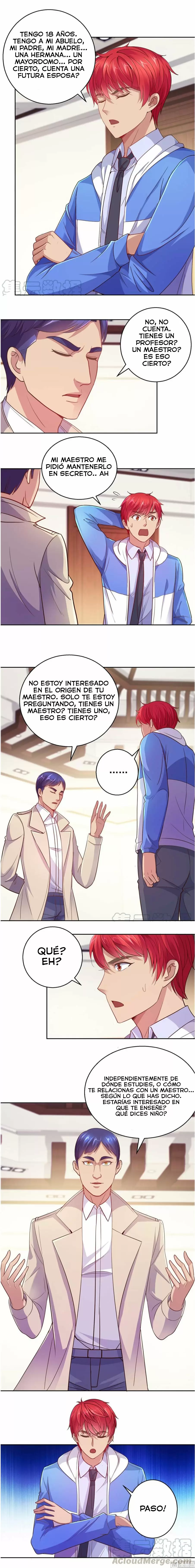 Sistema de supremacía metropolitano — Capítulo 166 — 6