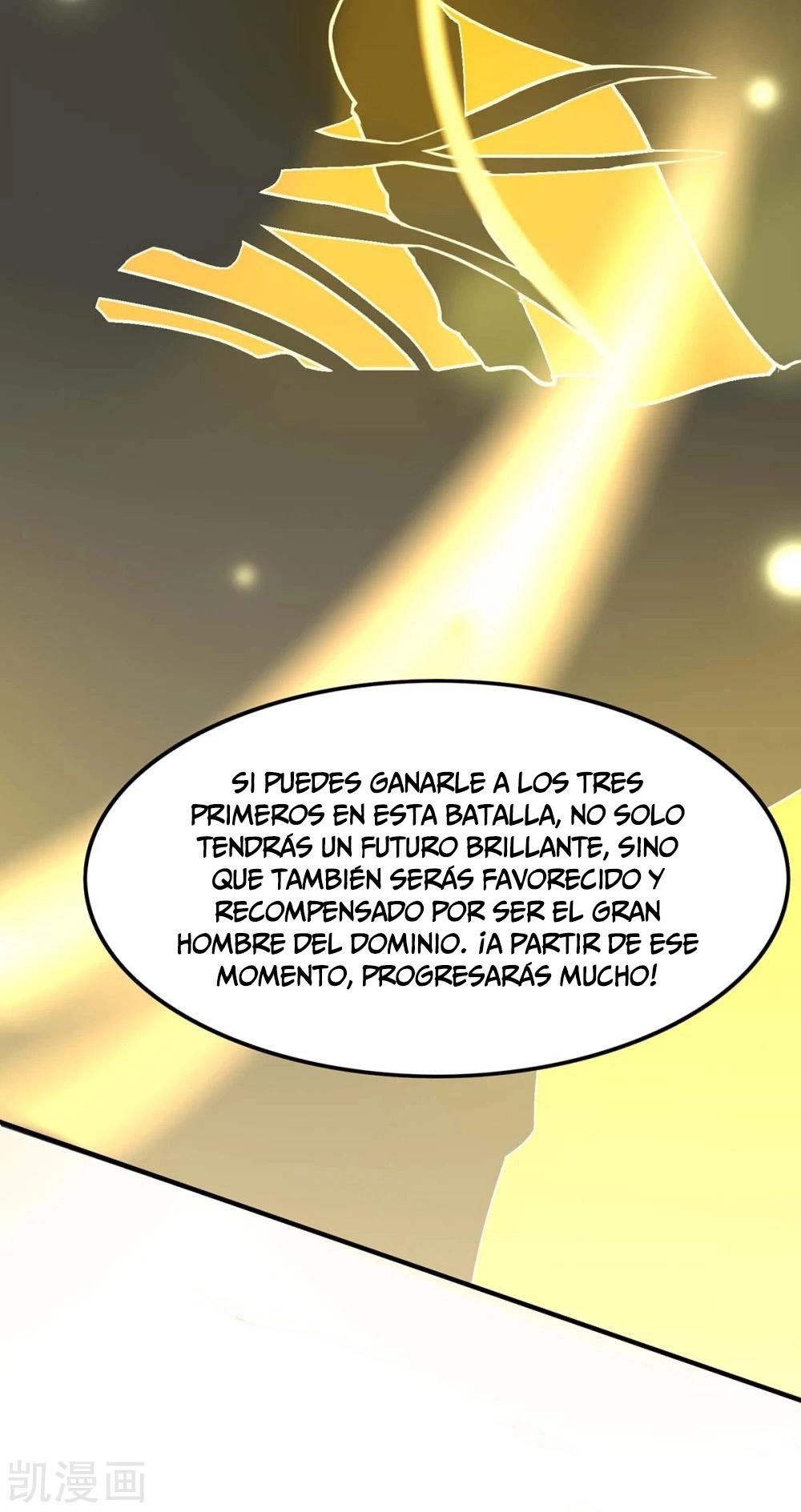 El Regreso del Emperador Inmortal — Capítulo 114 — 9