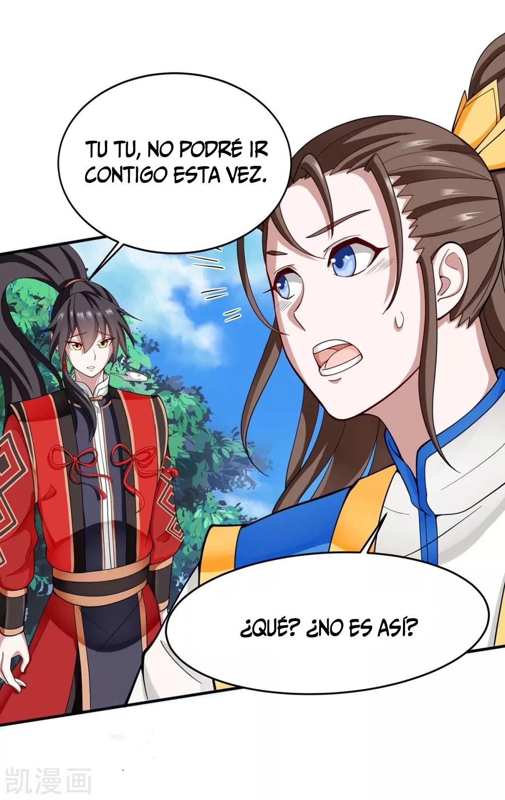 El Regreso del Emperador Inmortal — Capítulo 114 — 11