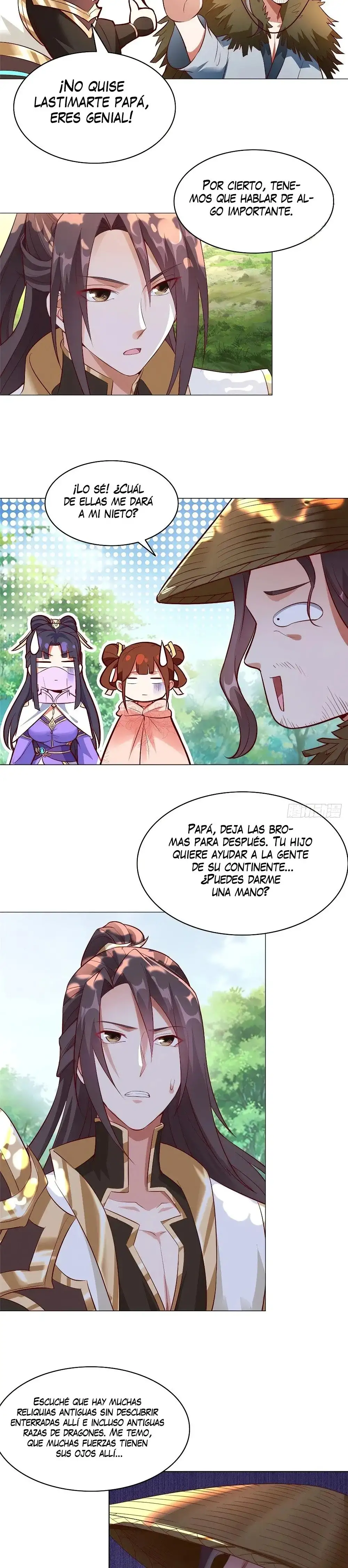 Maestro de Dragones — Capítulo 56 — 2