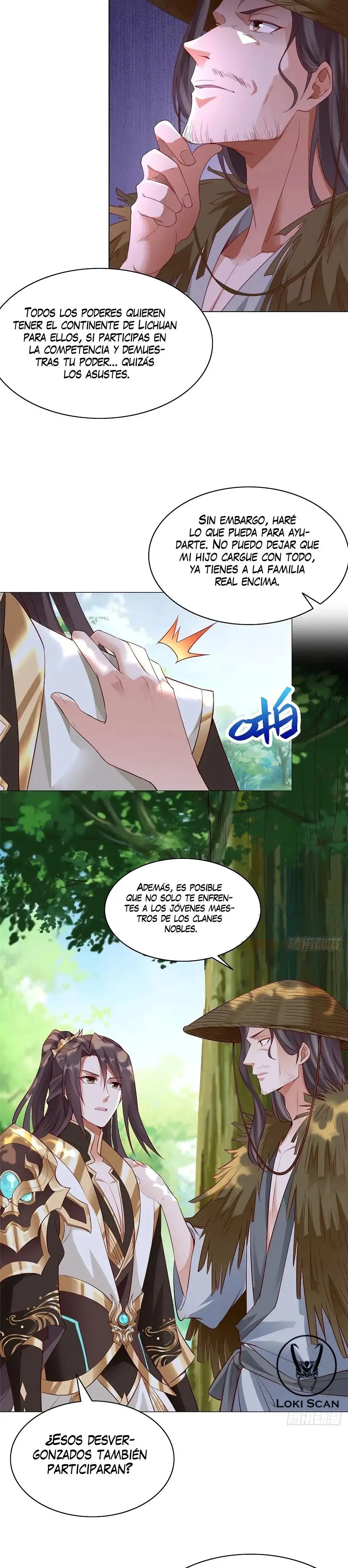 Maestro de Dragones — Capítulo 56 — 3