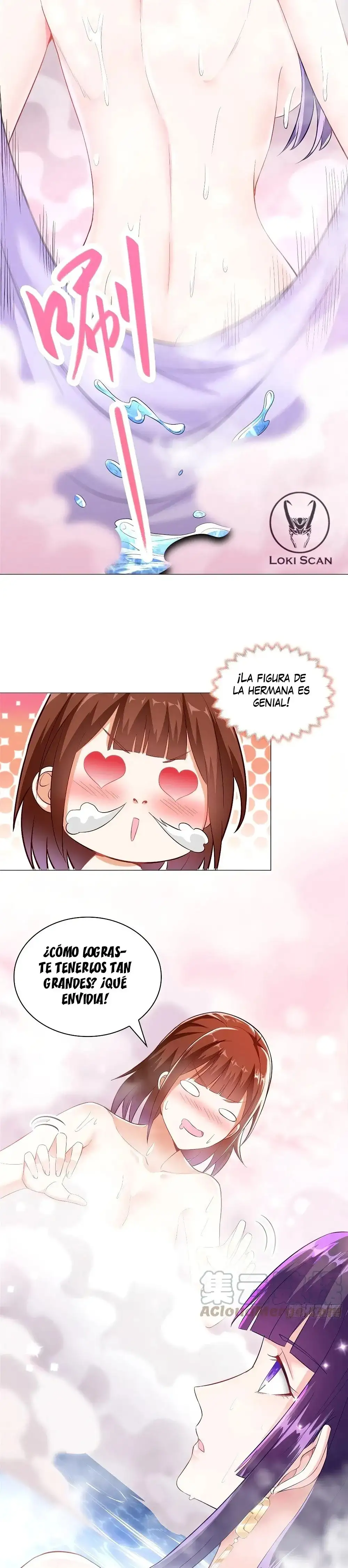 Maestro de Dragones — Capítulo 56 — 7