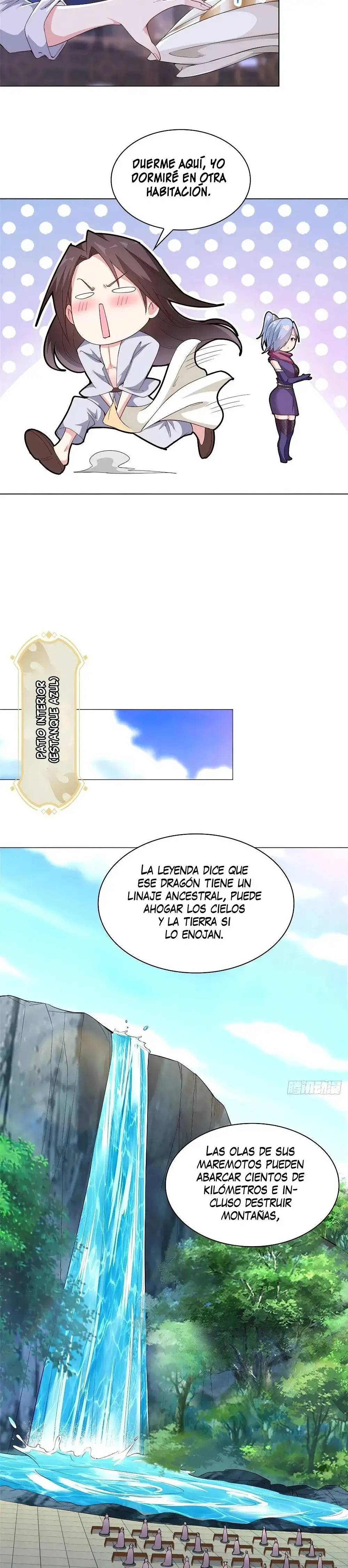 Maestro de Dragones — Capítulo 56 — 10