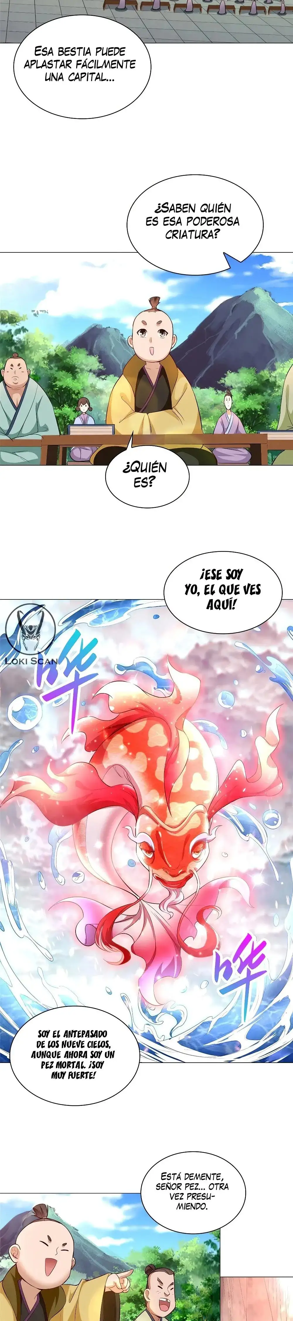 Maestro de Dragones — Capítulo 56 — 11
