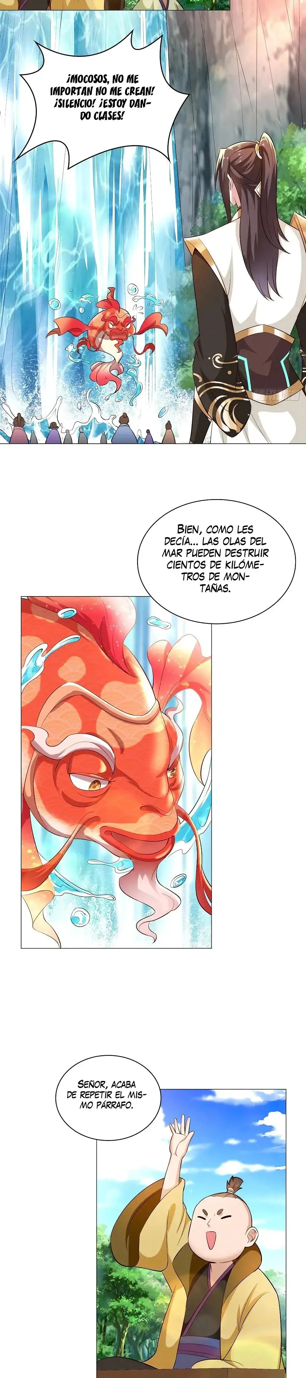 Maestro de Dragones — Capítulo 56 — 12