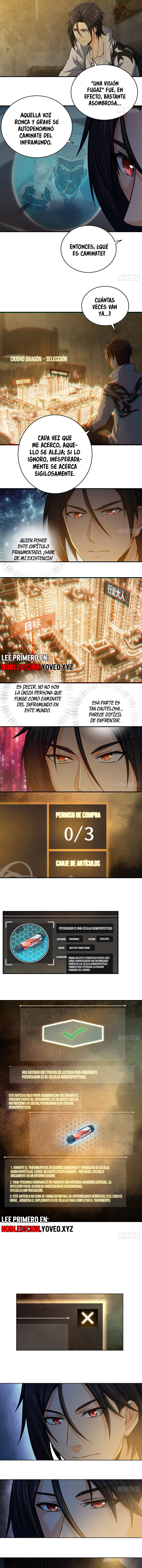 Otro Comienzo Con El Pajaro Gu Huo — Capítulo 10 — 2