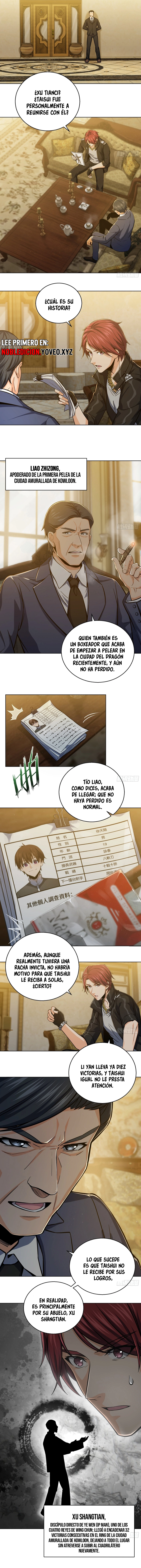 Otro Comienzo Con El Pajaro Gu Huo — Capítulo 10 — 5