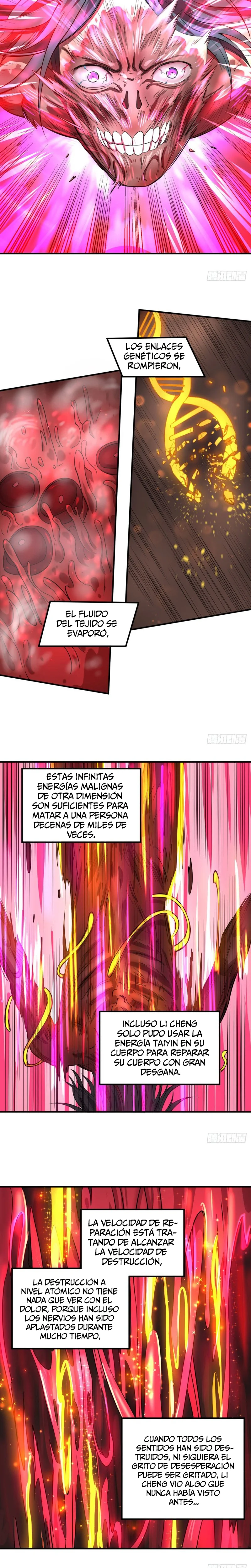 Lista de Villanos — Capítulo 97 — 4