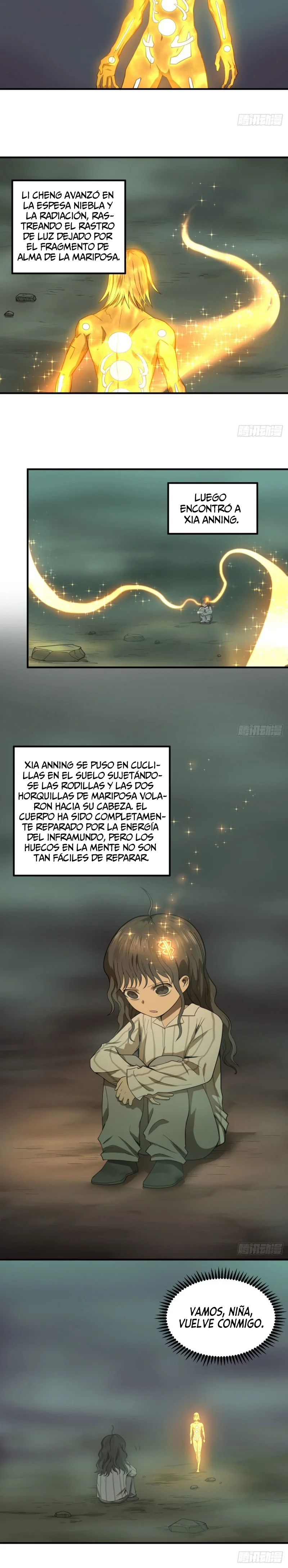 Lista de Villanos — Capítulo 97 — 9