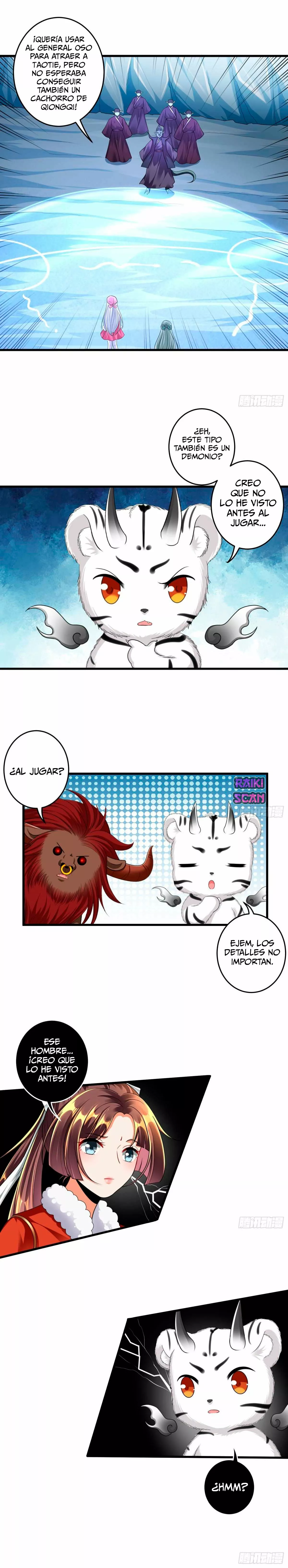 Me convertí en un sistema — Capítulo 46 — 4