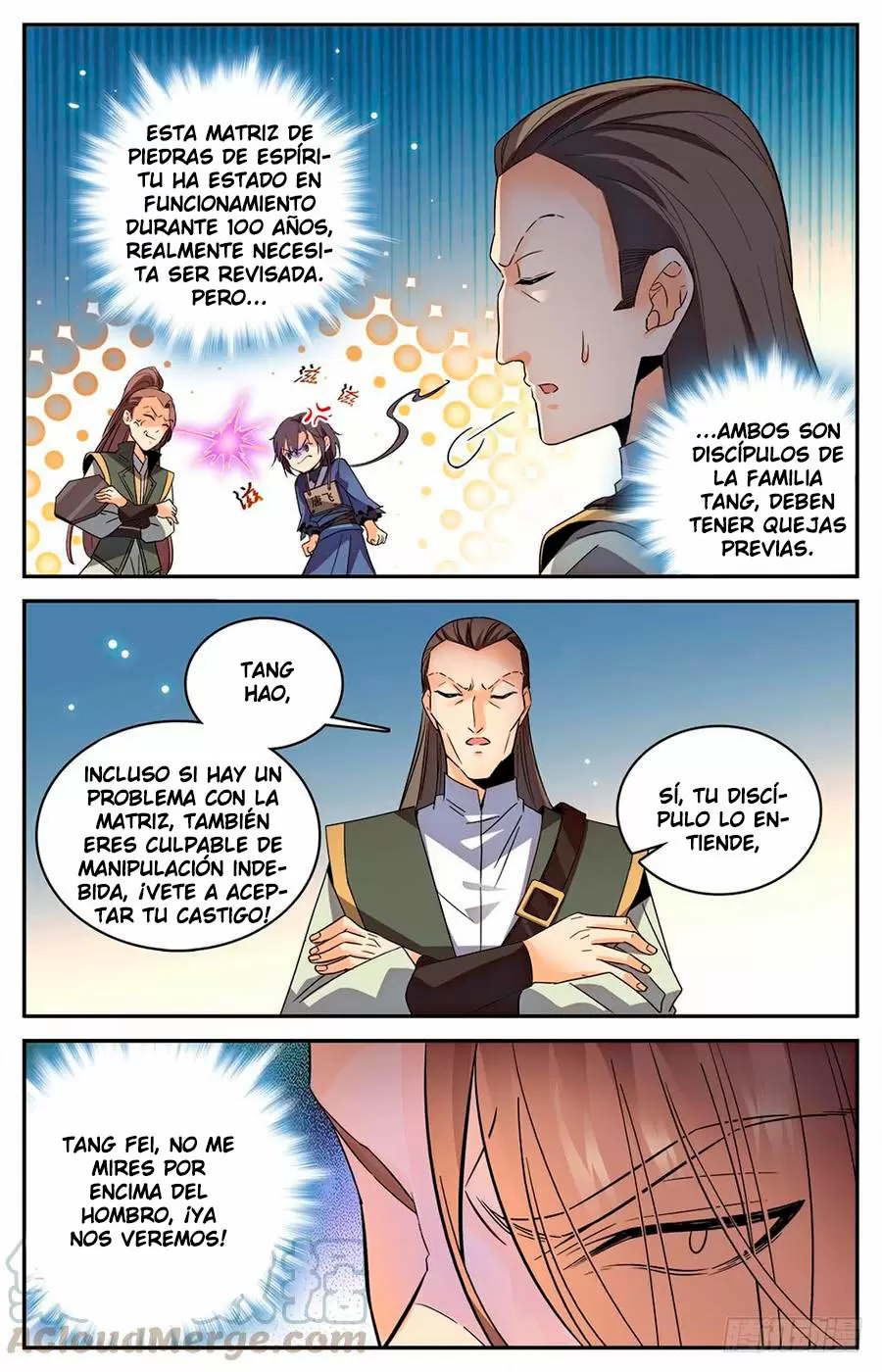 Refinar a la Concubina como Tesoro — Capítulo 9 — 12