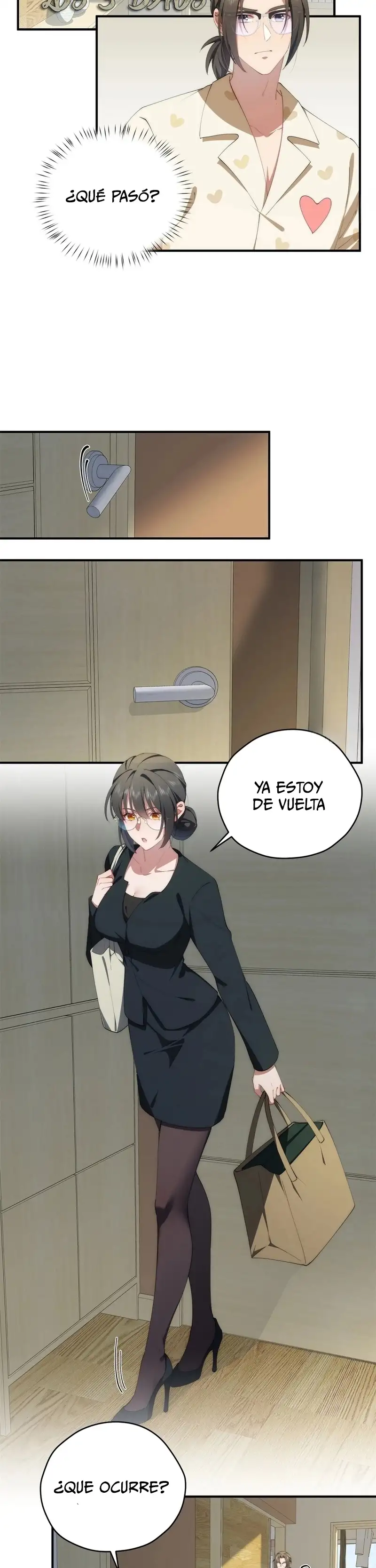 ¿Que Hago Si La Heroina Se Escapa Del Libro? —  Capítulo 89 — 3