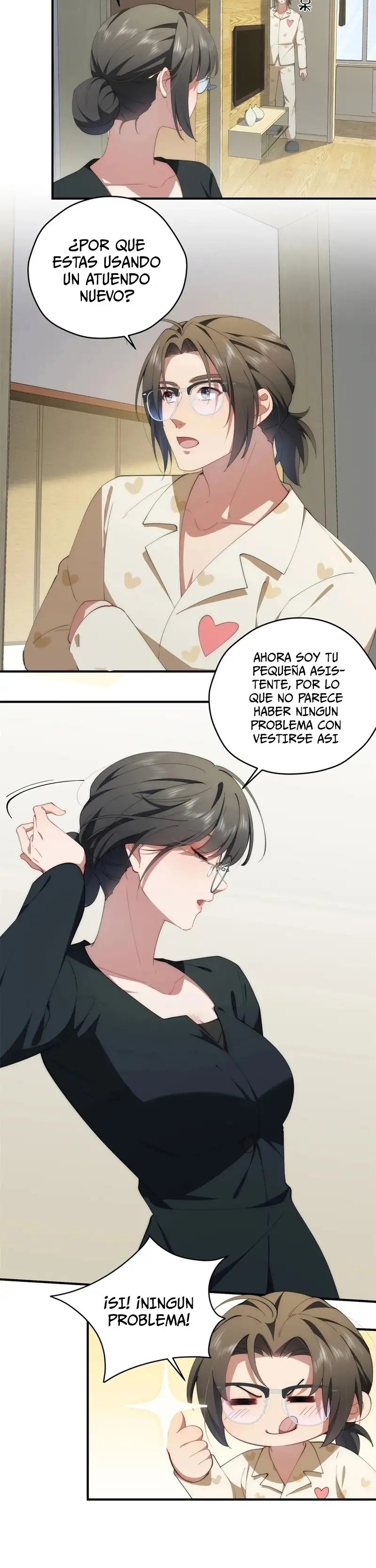 ¿Que Hago Si La Heroina Se Escapa Del Libro? —  Capítulo 89 — 4