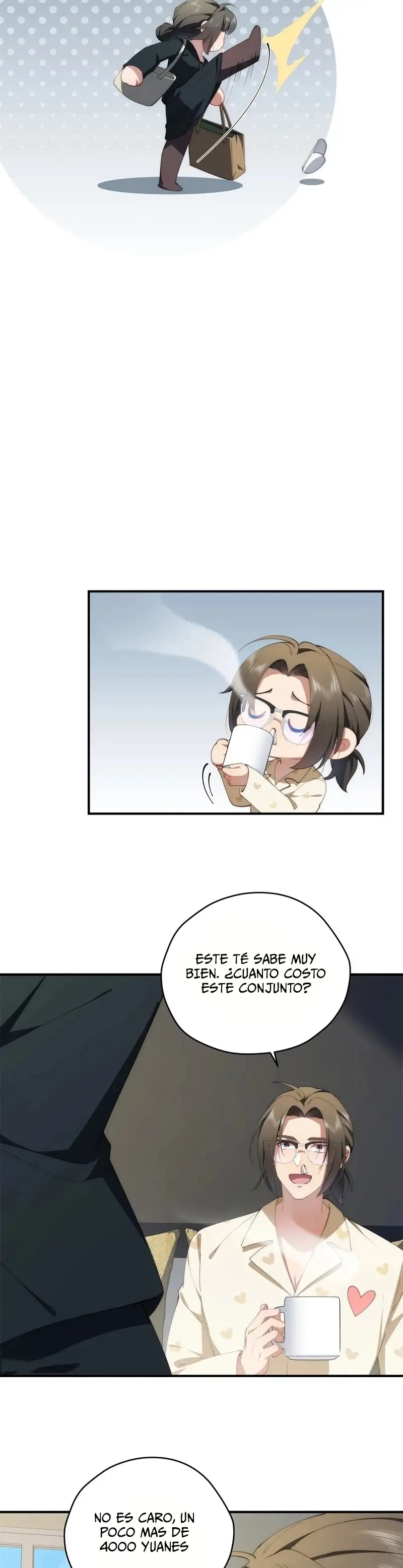 ¿Que Hago Si La Heroina Se Escapa Del Libro? —  Capítulo 89 — 6