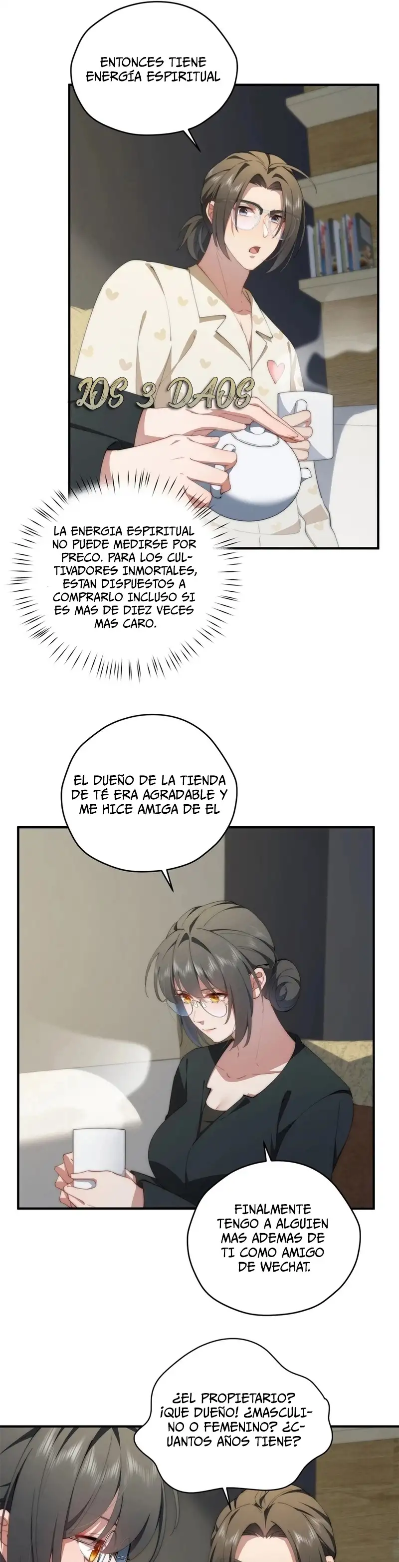 ¿Que Hago Si La Heroina Se Escapa Del Libro? —  Capítulo 89 — 8