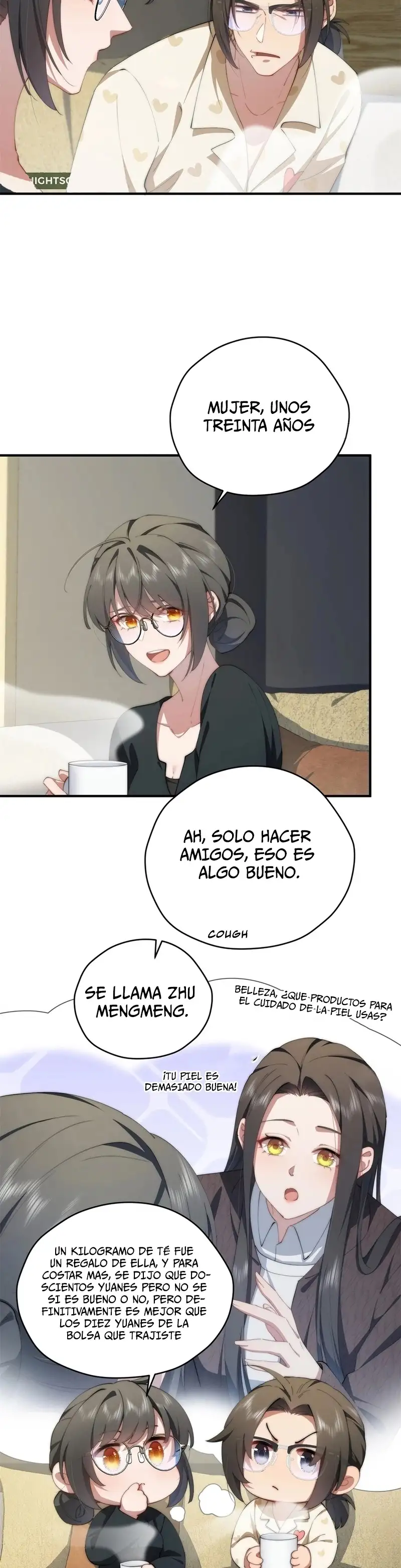 ¿Que Hago Si La Heroina Se Escapa Del Libro? —  Capítulo 89 — 9