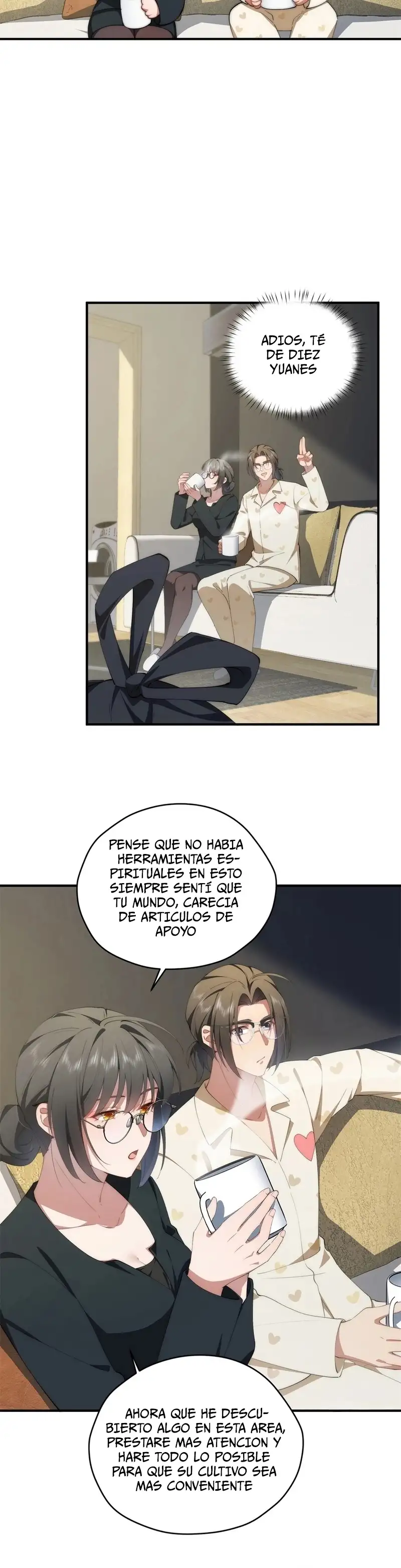 ¿Que Hago Si La Heroina Se Escapa Del Libro? —  Capítulo 89 — 10