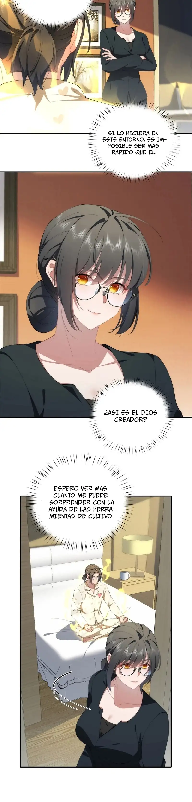 ¿Que Hago Si La Heroina Se Escapa Del Libro? —  Capítulo 89 — 13