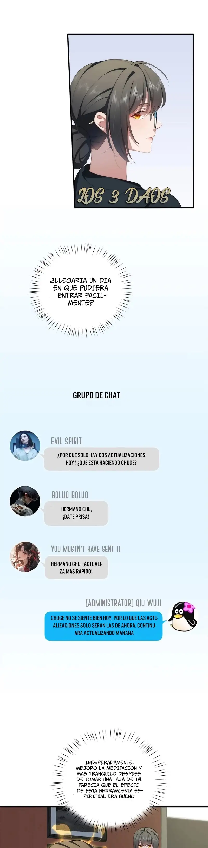 ¿Que Hago Si La Heroina Se Escapa Del Libro? —  Capítulo 89 — 14