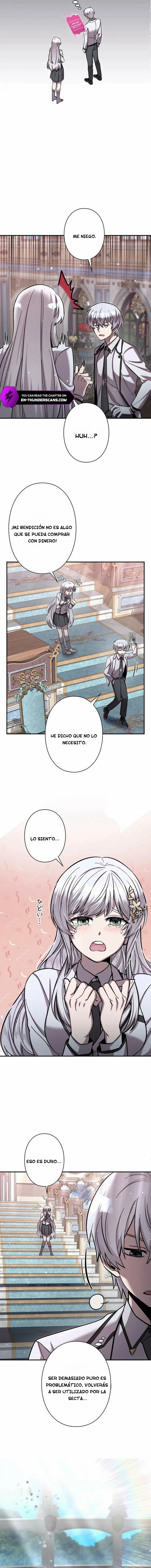 Las Heroínas Principales Están Tratando de Matarme — Capítulo 5 — 10