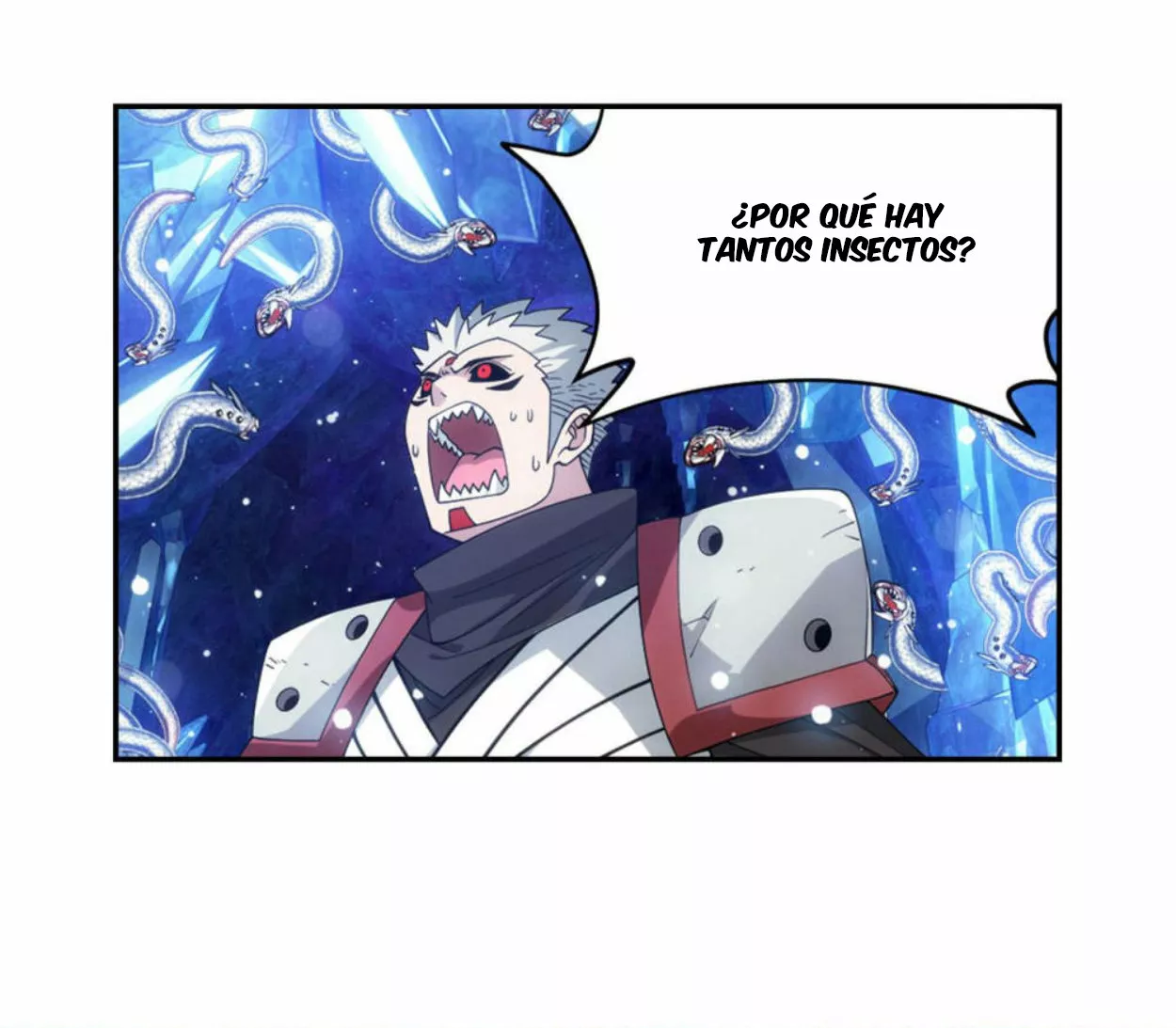 Rompiendo los Cielos en Combate — Capítulo 347 — 13