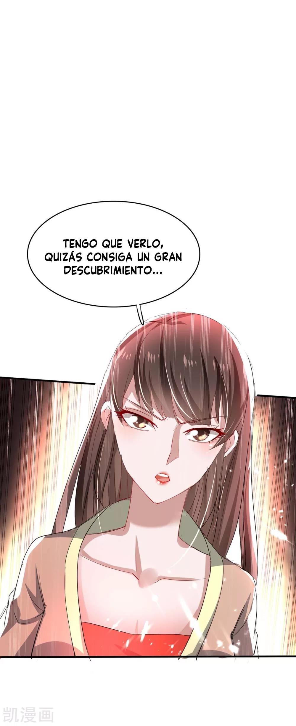 El Regreso del Emperador Inmortal — Capítulo 187 — 11