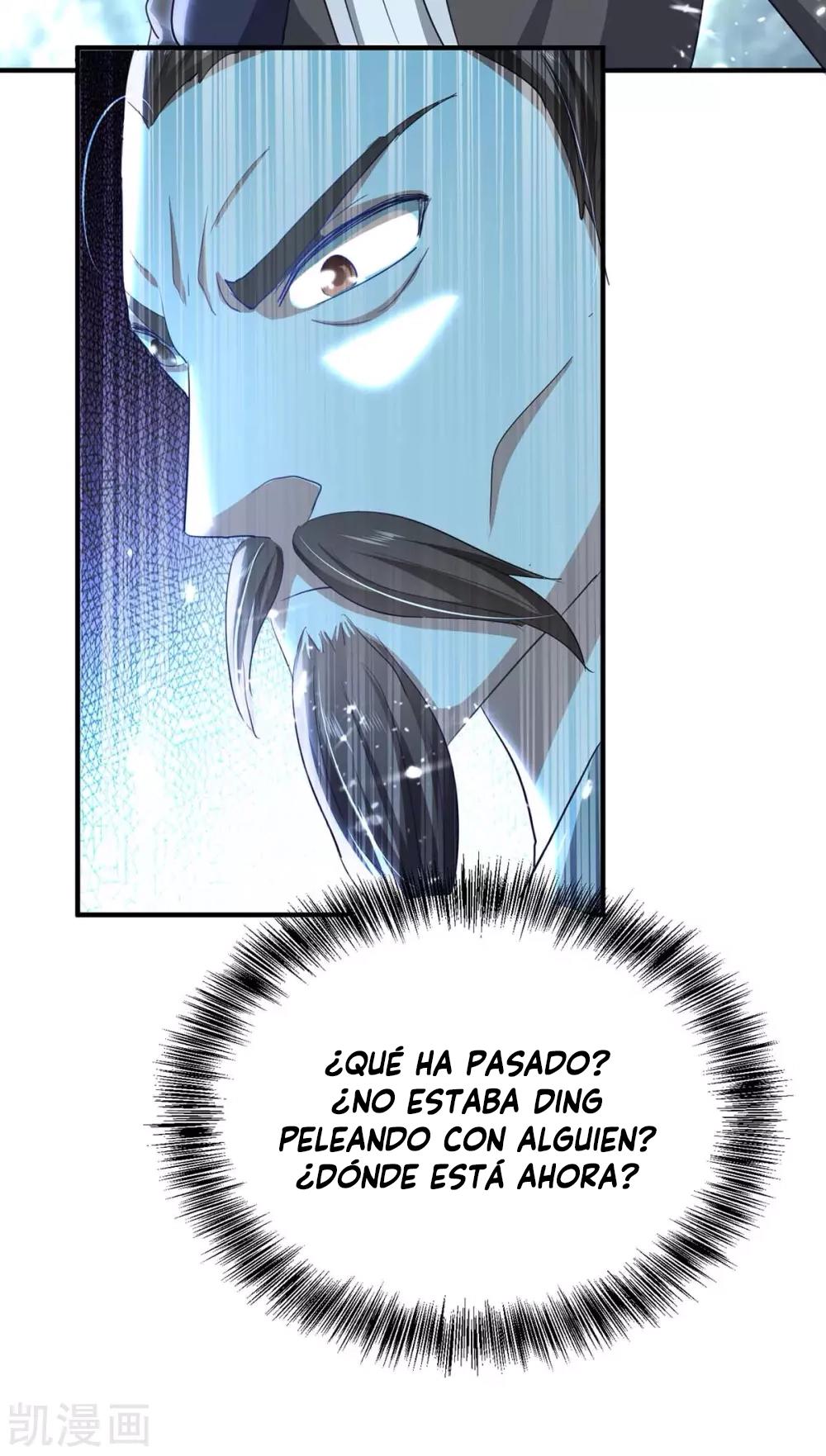 El Regreso del Emperador Inmortal — Capítulo 187 — 20