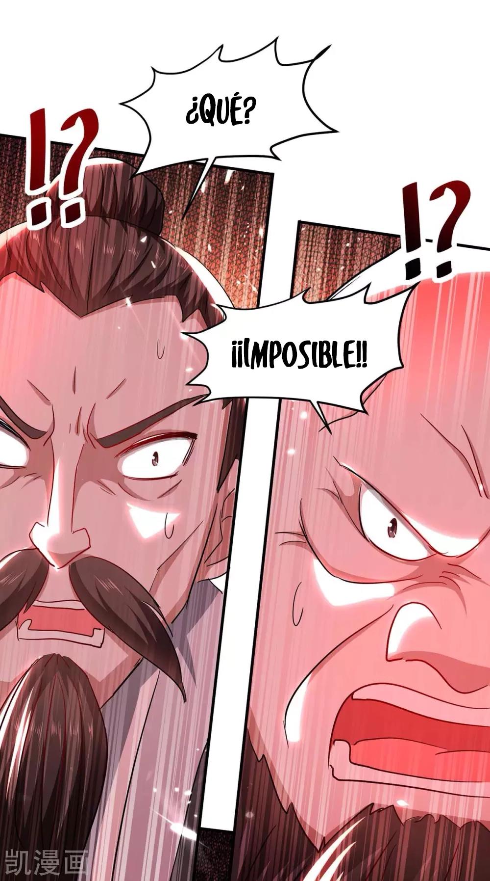 El Regreso del Emperador Inmortal — Capítulo 187 — 23
