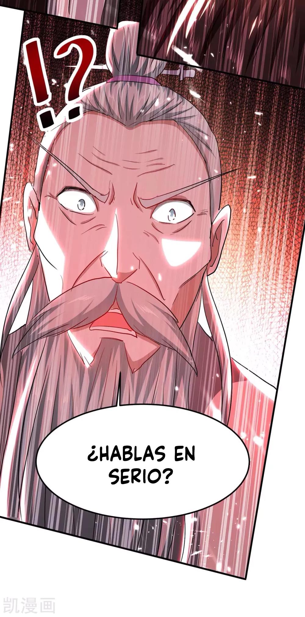 El Regreso del Emperador Inmortal — Capítulo 187 — 24