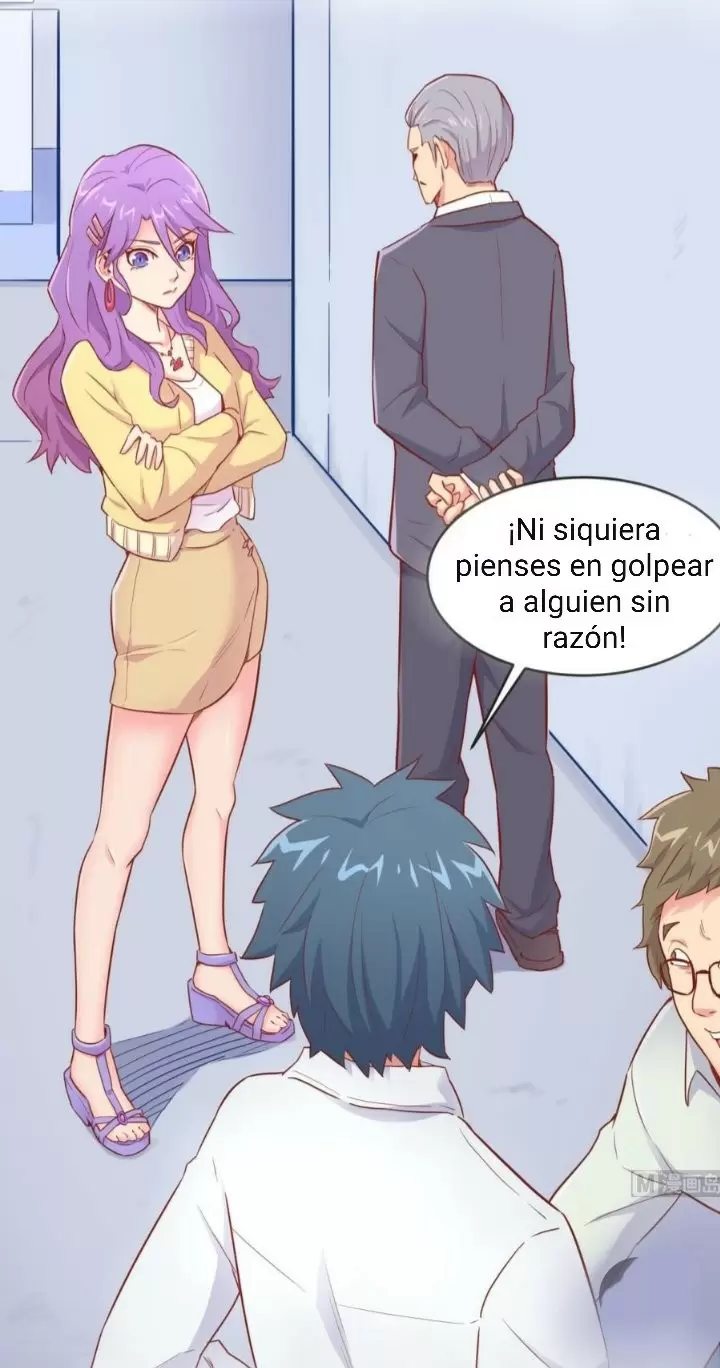 Doctor personal de la Diosa — Capítulo 13 — 3