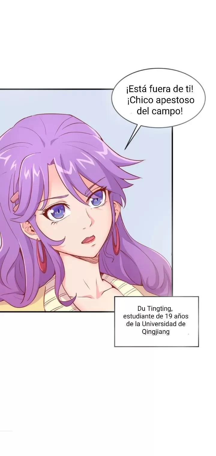 Doctor personal de la Diosa — Capítulo 13 — 4