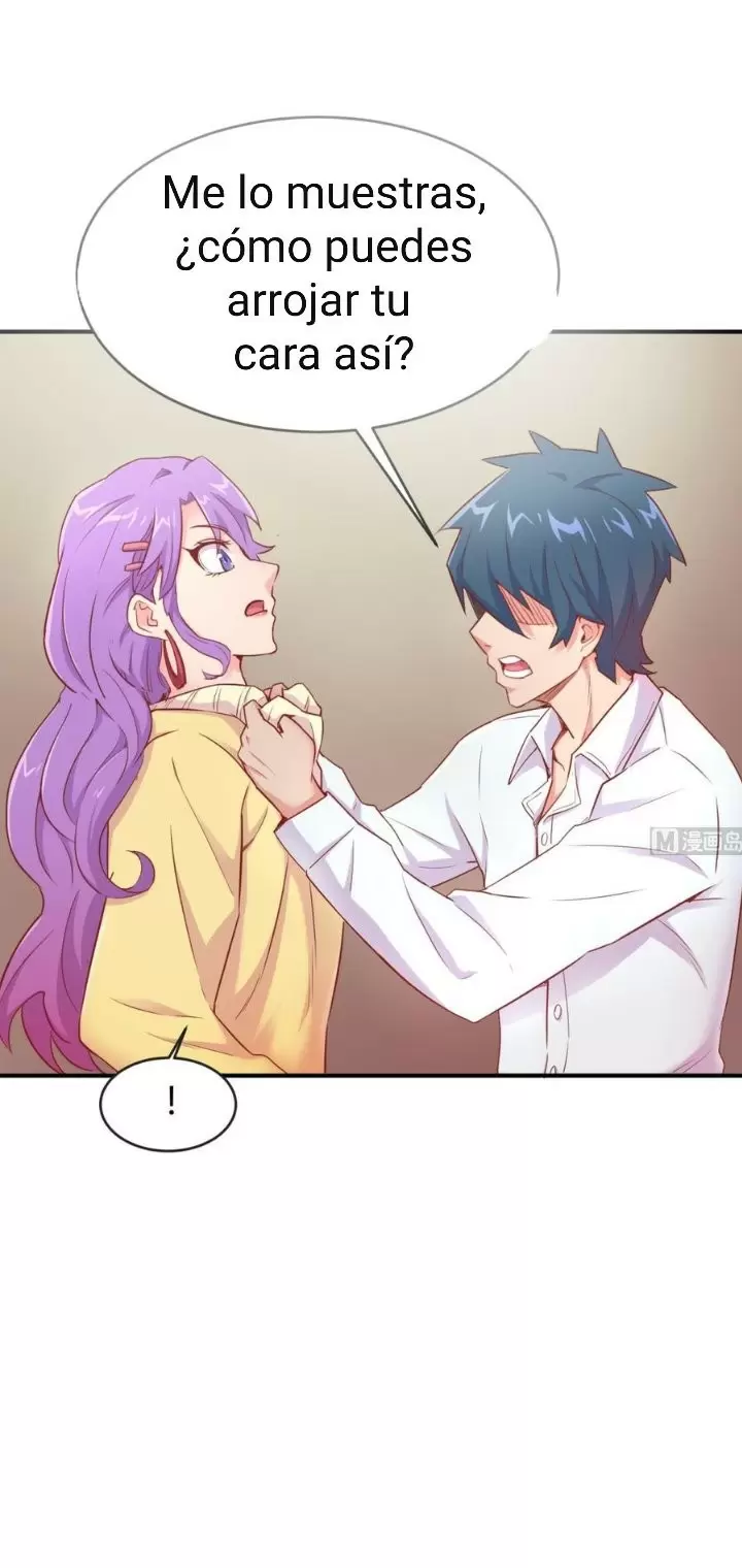 Doctor personal de la Diosa — Capítulo 13 — 6