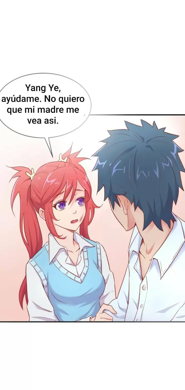 Doctor personal de la Diosa — Capítulo 13 — 11