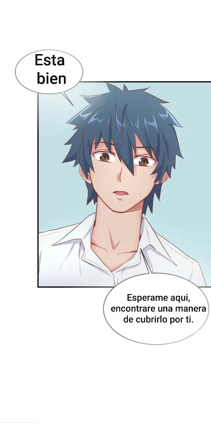 Doctor personal de la Diosa — Capítulo 13 — 12
